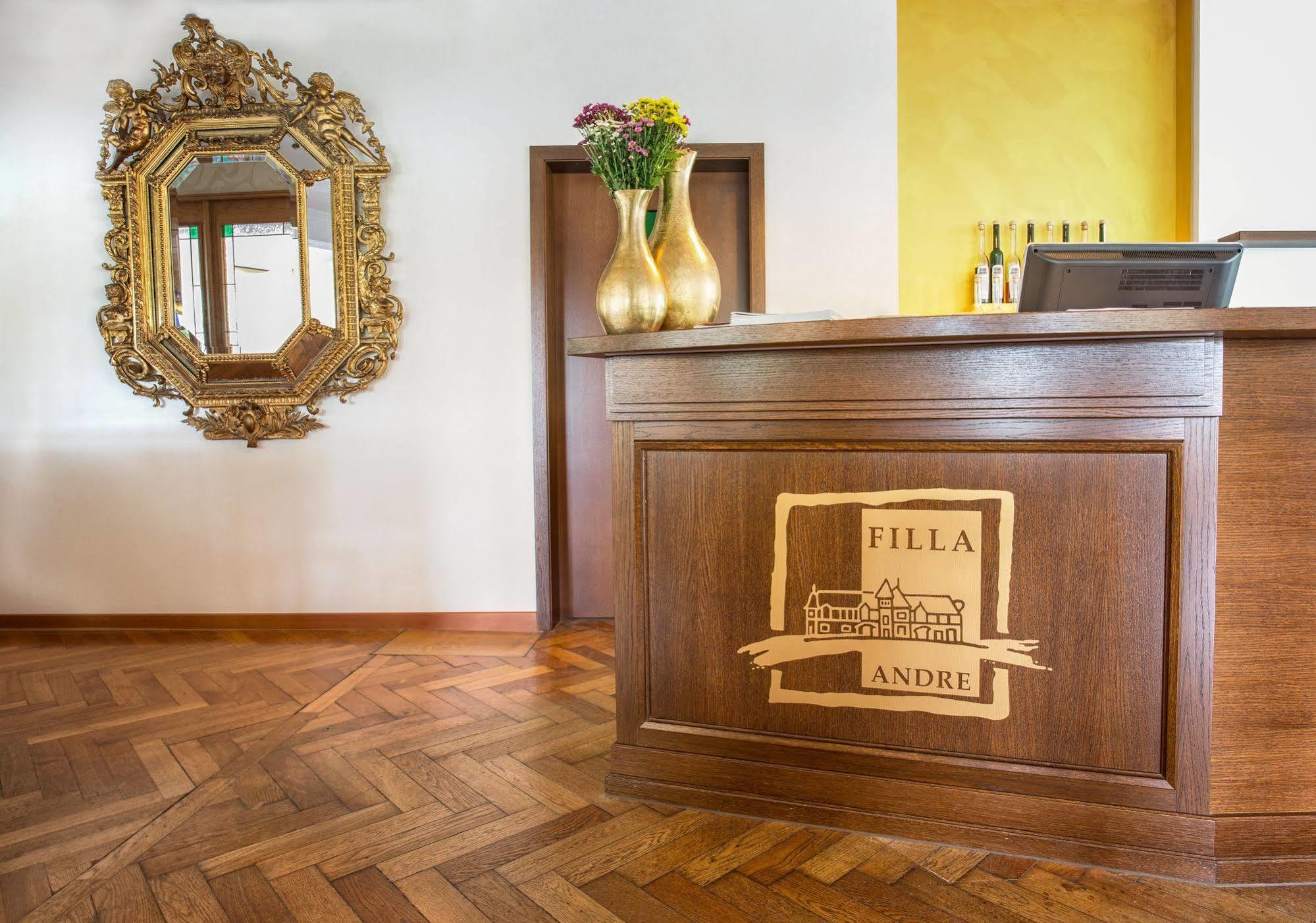 Hotel Filla Andre Ernst Exterior foto